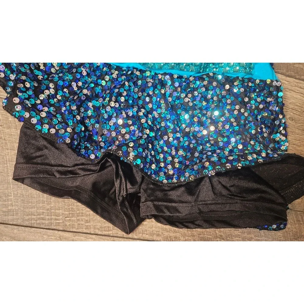 Weissman Dance Costume Church Clap XLC